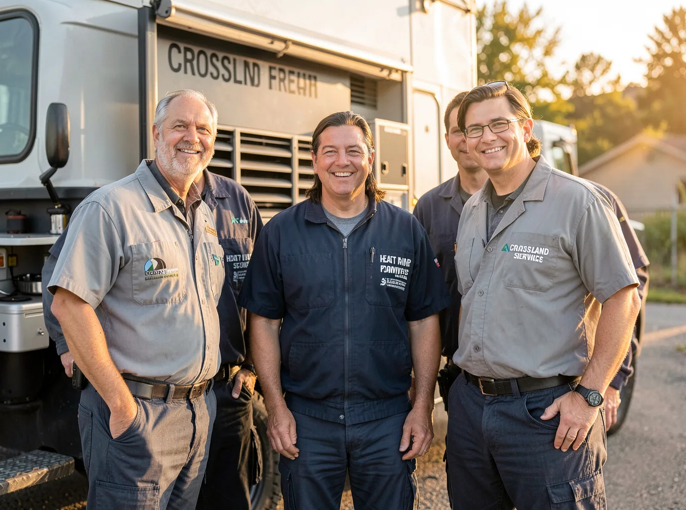 Heat Pump Installation company in Palm Coast, FL