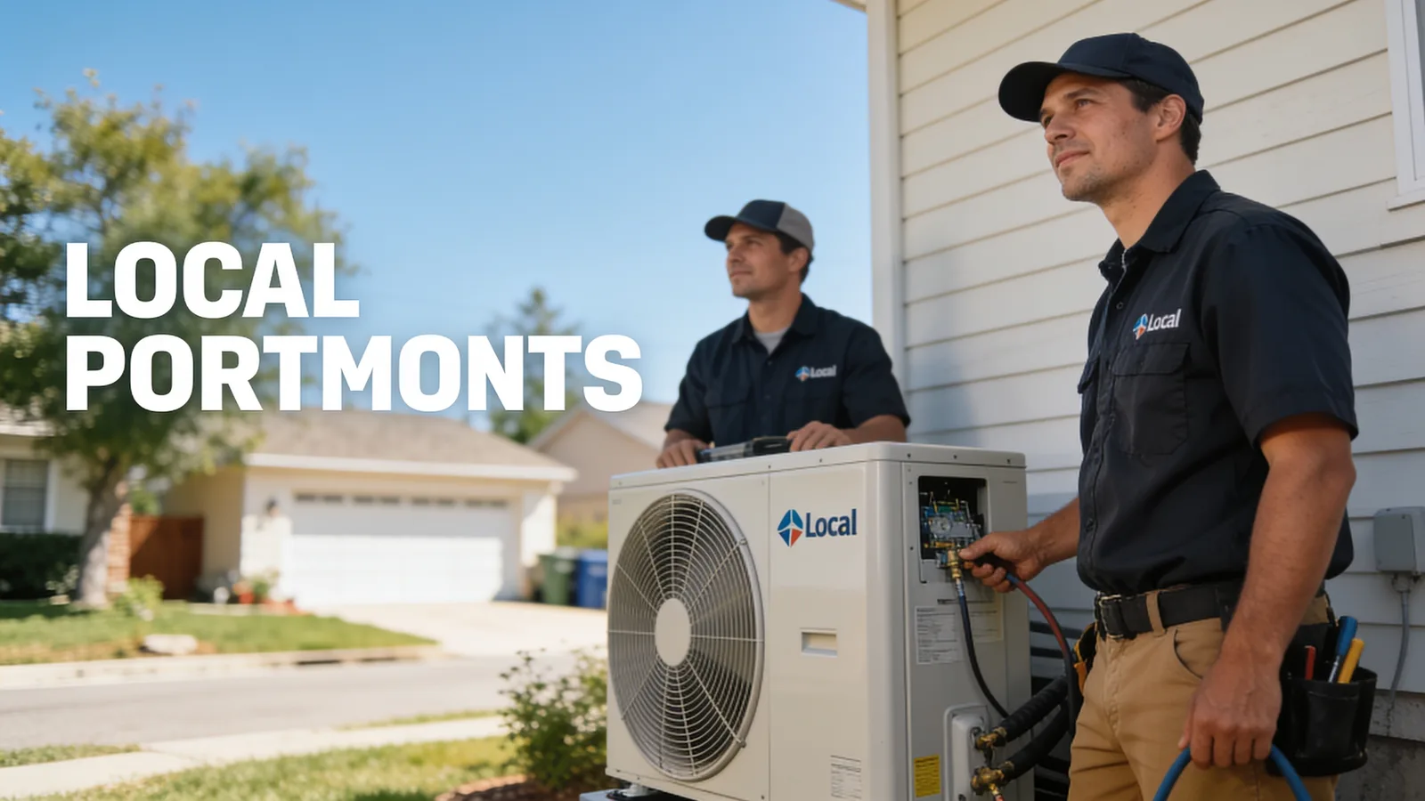 Heat Pump Installation in Palm Coast, FL near me